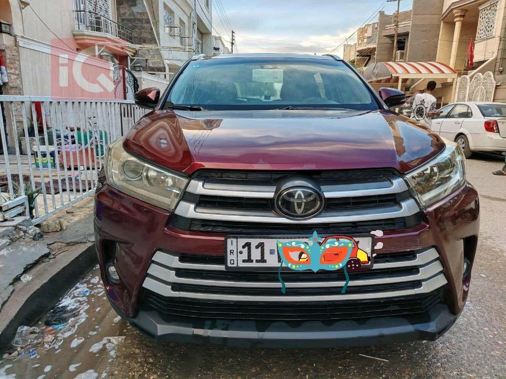 تويوتا هايلاندر